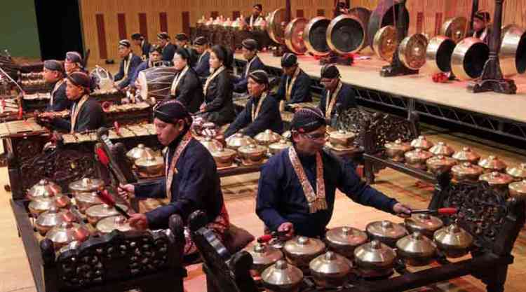 Musik Gamelan